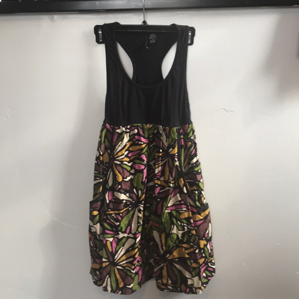 Fire Los Angeles Sundress